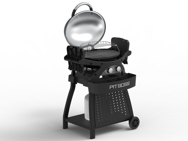 Pit Boss - Sportsman 2 Kit- 30mb (Includes: 10752 / 31913 / 40416 / 40418 / 40420 / 40422)