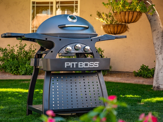 Pit Boss - Sportsman 3 Kit- 30mb (Includes: 10755 / 31915 / 40417 / 40419 / 40421 / 40423)