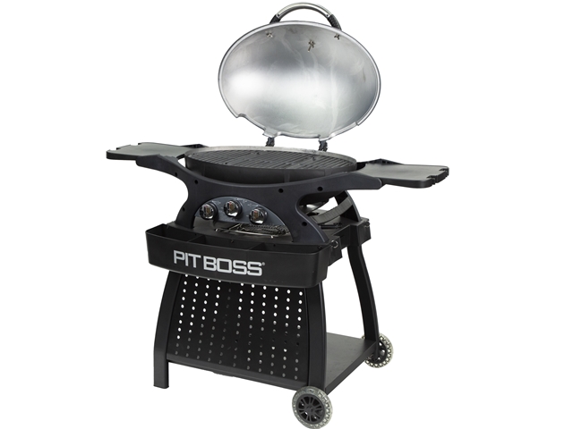 Pit Boss - Sportsman 3 Kit- 30mb (Includes: 10755 / 31915 / 40417 / 40419 / 40421 / 40423)