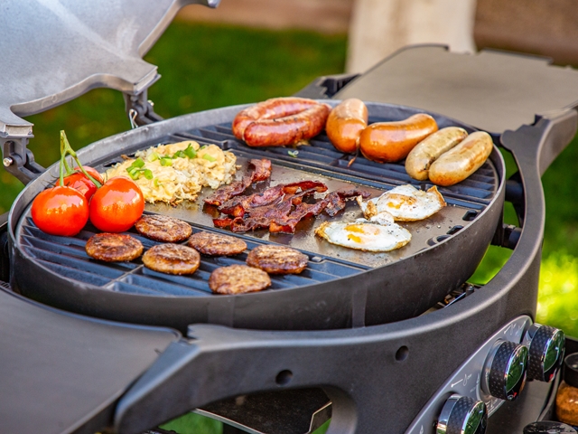 Pit Boss - Sportsman 3 Kit- 30mb (Includes: 10755 / 31915 / 40417 / 40419 / 40421 / 40423)