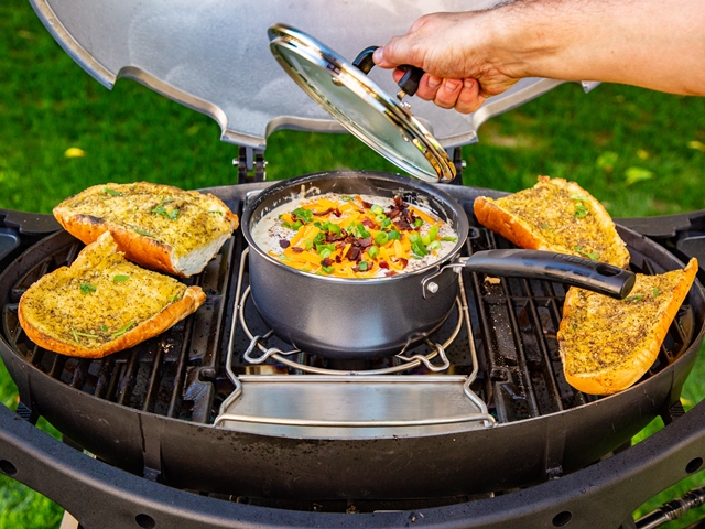 Pit Boss - Sportsman 3 Kit- 30mb (Includes: 10755 / 31915 / 40417 / 40419 / 40421 / 40423)