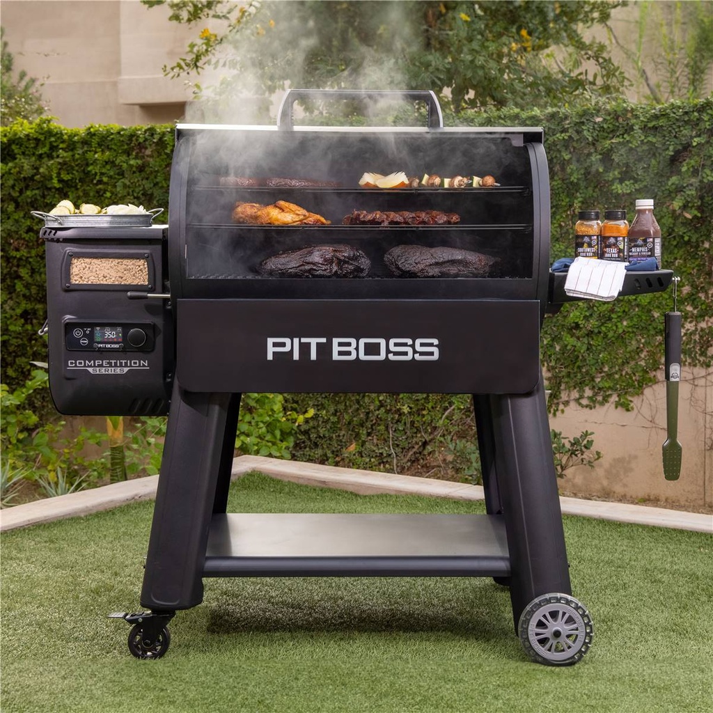 Pit Boss - Competition 1600