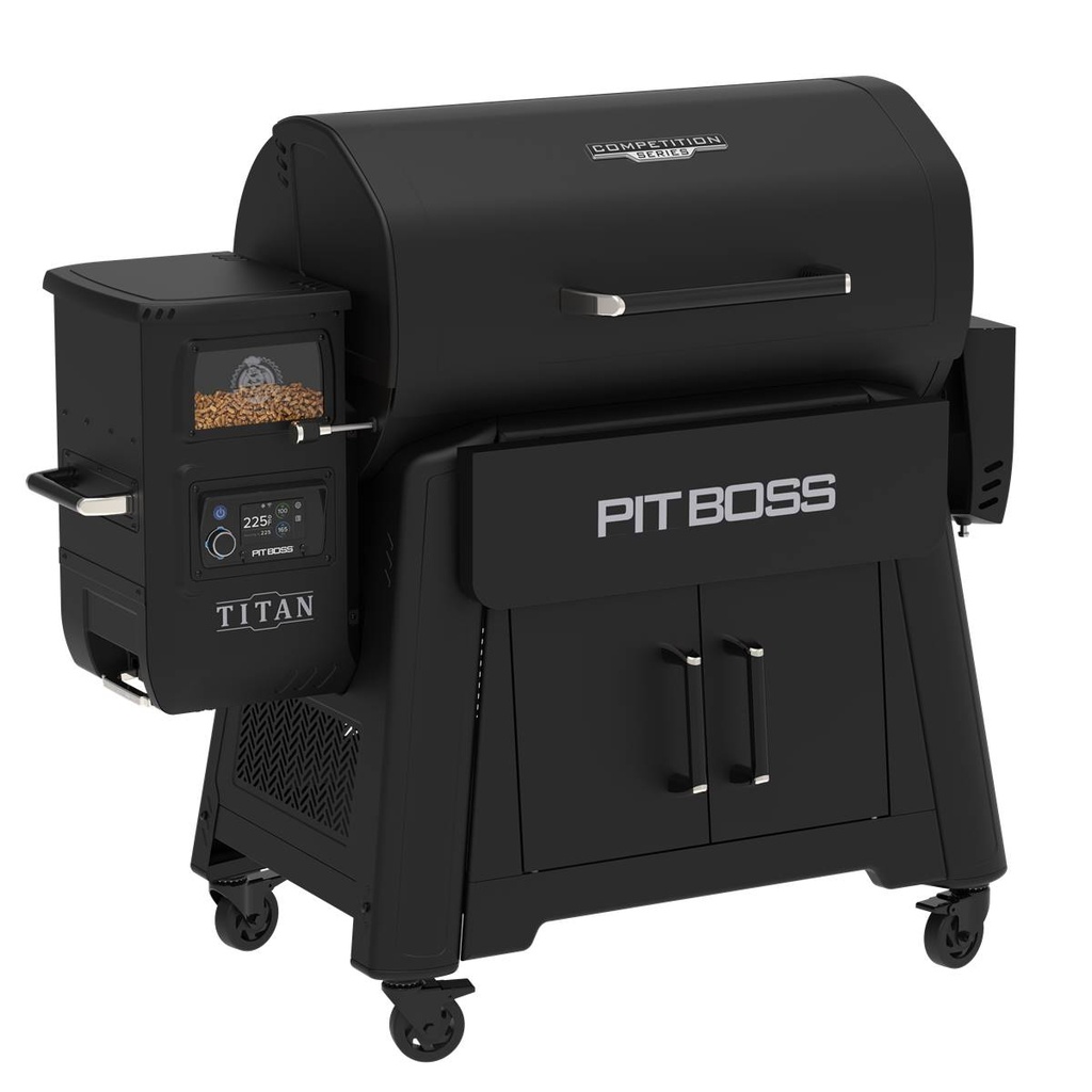 Pit Boss - 1600CST TITAN