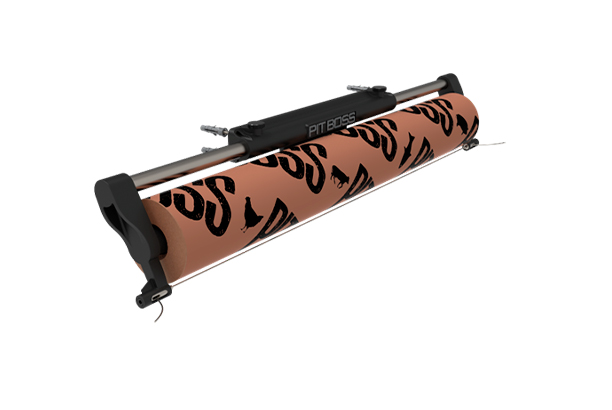 PIT BOSS - NEW! PB Porte-papier boucher magnétique (papier vendu séparément)