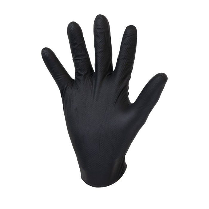 PIT BOSS - NEW! Pit Boss 50 pcs Gants en Nitrile et 2 Gants protection cotton