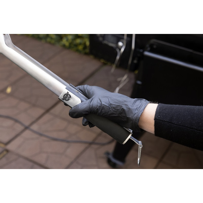 PIT BOSS - NEW! Pit Boss 50 pcs Gants en Nitrile et 2 Gants protection cotton