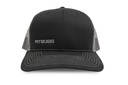 Pit Boss - Baseball hat - Universal, Black & Grey
