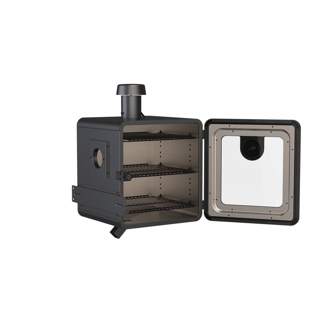 Pit Boss - Side Smoker (550/850/1150/1600)