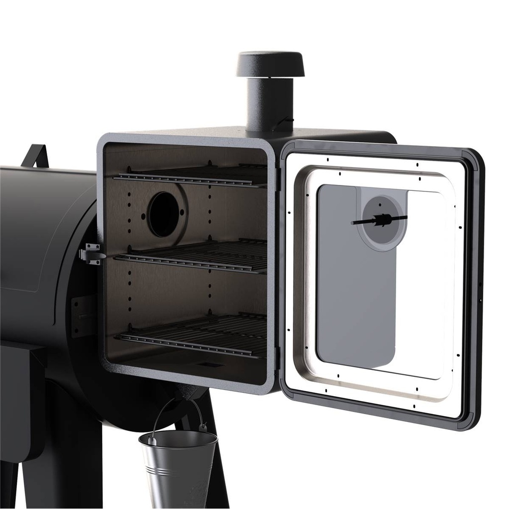 Pit Boss - Side Smoker (550/850/1150/1600)