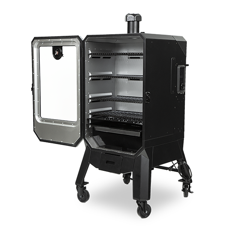 Pit Boss - PRO V4P  Pellet Smoker Wifi