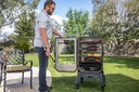 Pit Boss - PRO V4P  Pellet Smoker Wifi