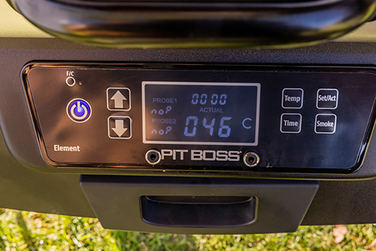 Pit Boss - PBV3D1  Electric Smoker