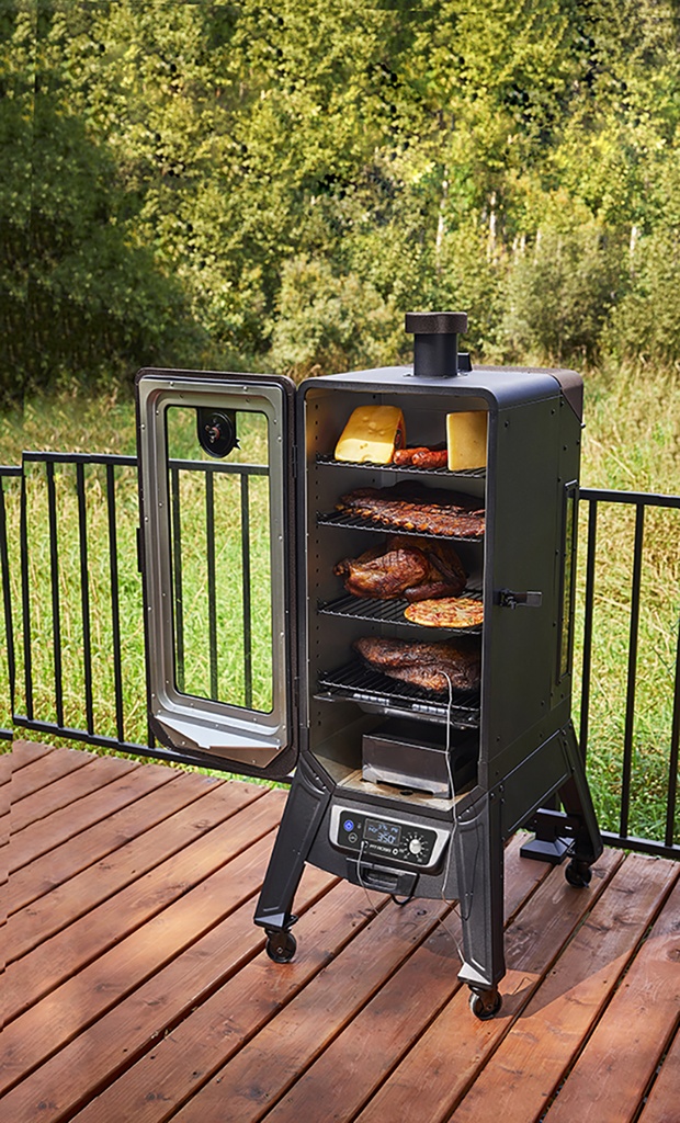Pit Boss - PBV3P1  Pellet Smoker