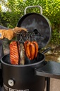 Pit Boss - Champion Charcoal Barrel Smoker