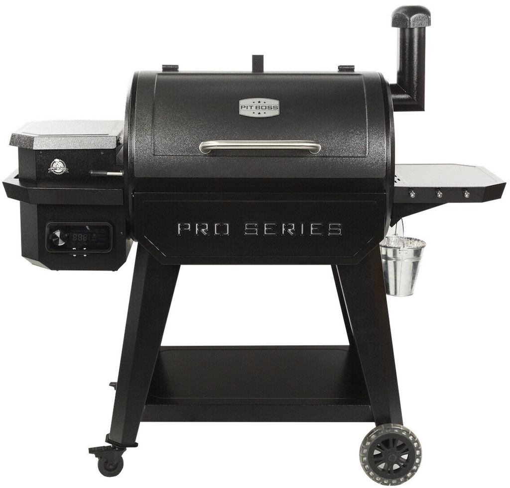 Pit Boss - PRO 850 Wifi / Set Fonte offert