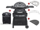 Pit Boss - Sportsman 2 Kit- 30mb (Includes: 10752 / 31913 / 40416 / 40418 / 40420 / 40422)
