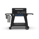 Pit Boss - Ultimate Plancha:  2 Burner with Cart (30mb, with Manifold kit)*