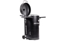 Pit Boss - Champion Charcoal Barrel Smoker