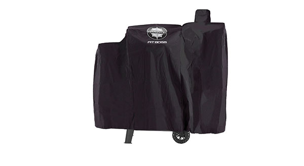 Pit Boss - HOUSSE BARBECUE NAVIGATOR 550 AVEC FUMOIR