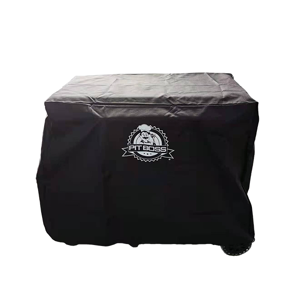 Pit Boss - HOUSSE ULTIMATE PLANCHA 4 BRÛLEURS