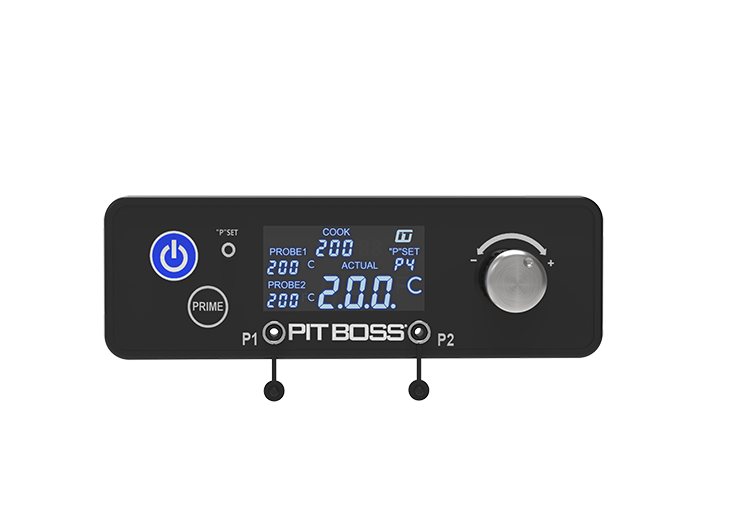 Pit Boss - PANNEAU DE CONTRÔLE WI-FI ET BLUETOOTH - Navigator 850 / 1150