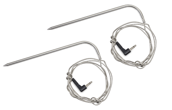 Pit Boss - SET DE 2 SONDES À VIANDE