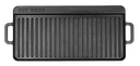 Pit Boss - PLANCHA EN FONTE - 25.4 x 50.8 cm