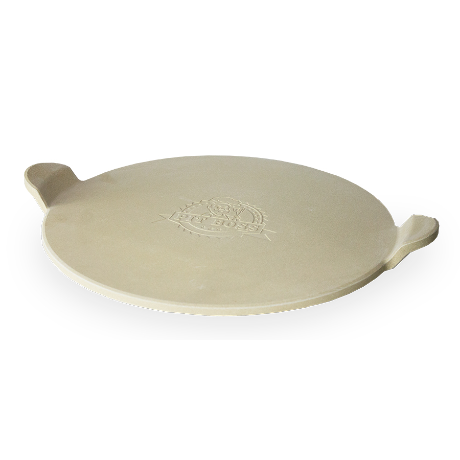 Pit Boss - PIERRE À PIZZA EN CÉRAMIQUE - 38.1 cm