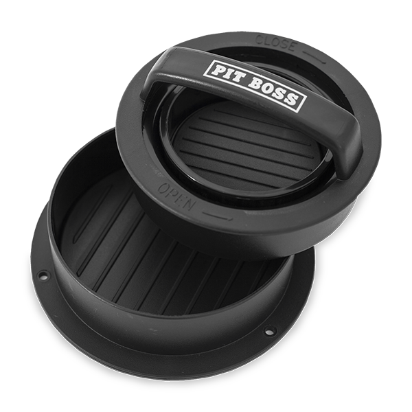 Pit Boss - 3-in-1 Burger Press