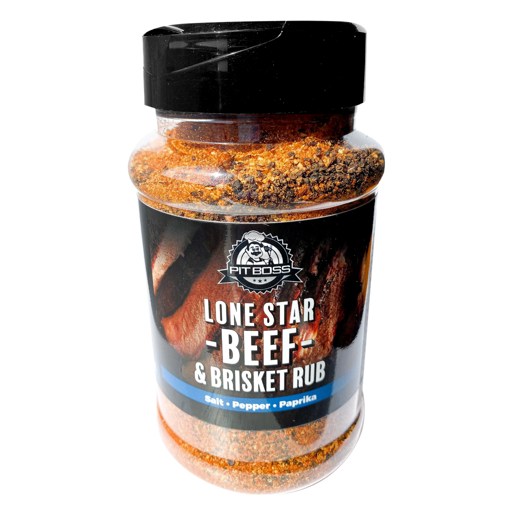 Pit Boss - Lonestar Brisket & Beef Rub
