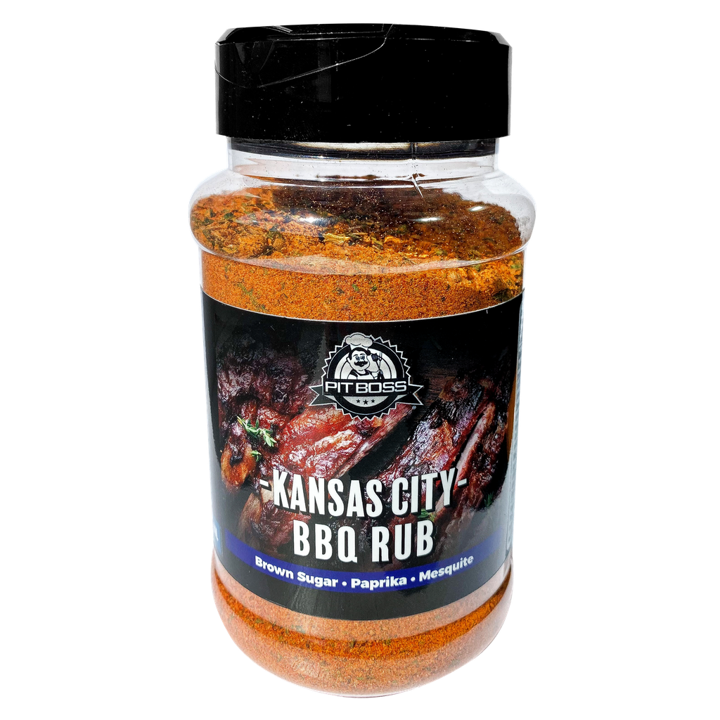 Pit Boss - Kansas City BBQ Rub
