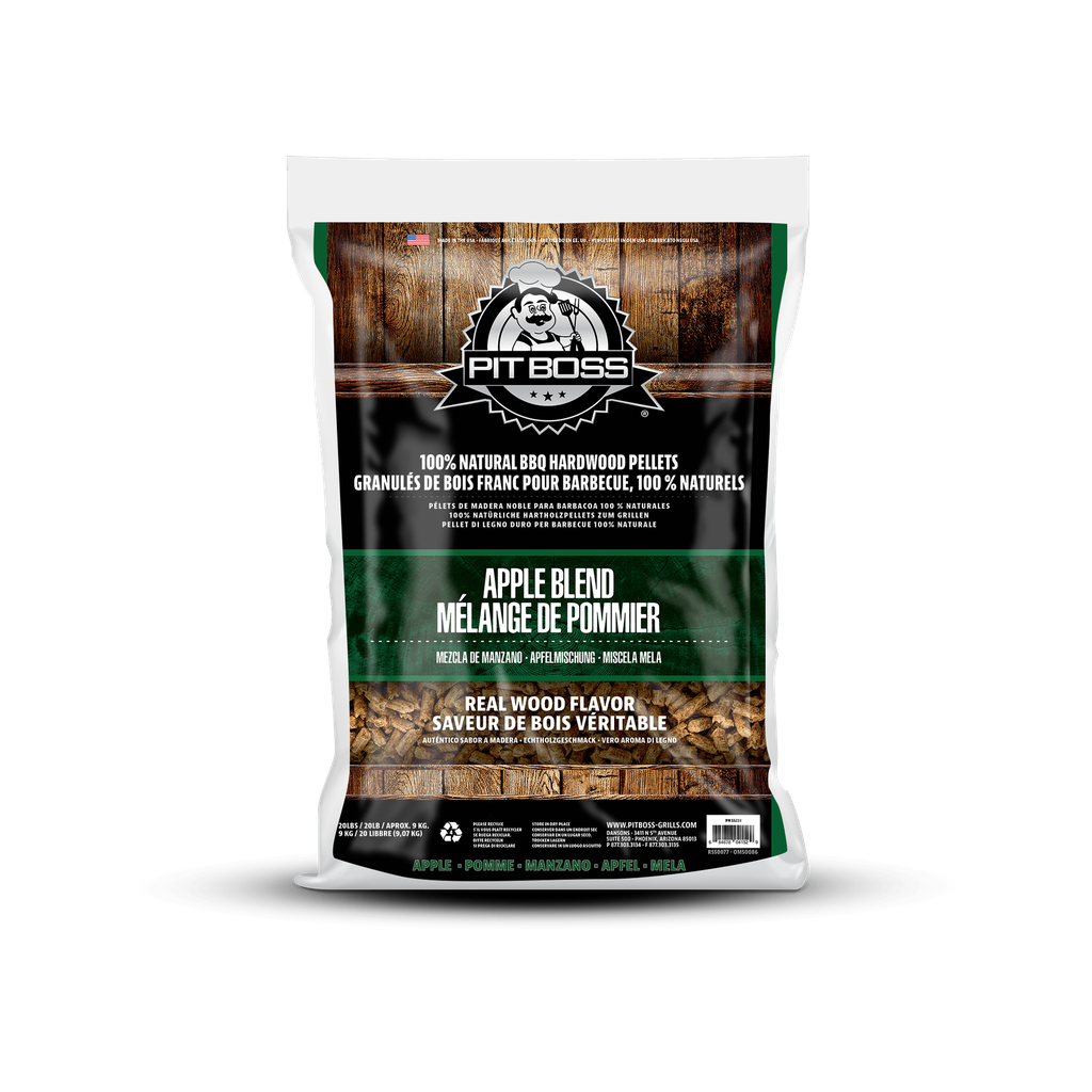 Pit Boss - 9kg - Apple Blend