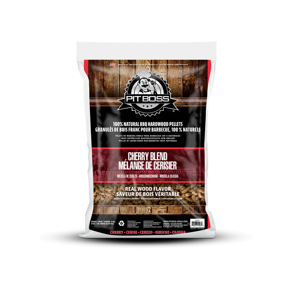 Pit Boss - 9kg - Cherry Blend