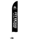 Pit Boss - Pit Boss 9' Feather Banner