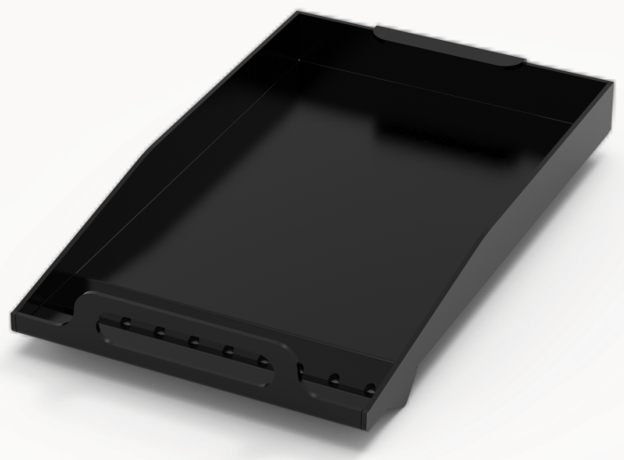 Louisiana Grill - Accessoires cuisson - Plancha fonte