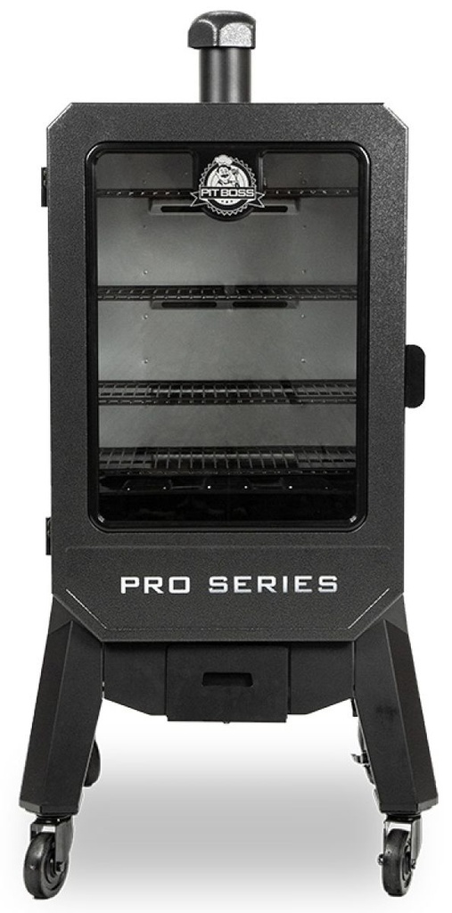 PIT BOSS - NEW! Pro V4P + 6 Piece Cast Iron Set (inclus:  10803 / 40266)