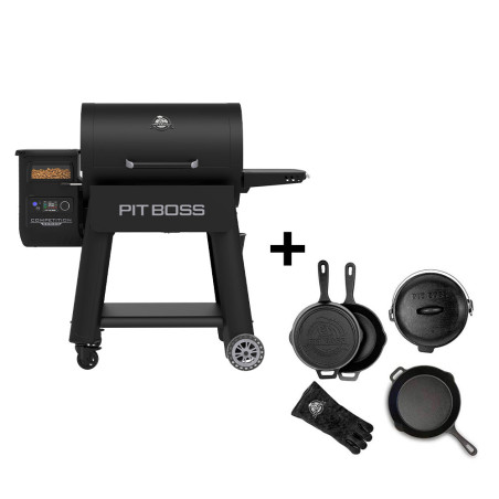 Pit Boss - Competition Serie 1600 CS