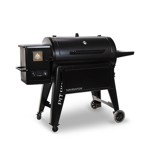 [10616] Pit Boss - Navigator  1150 / Housse offerte