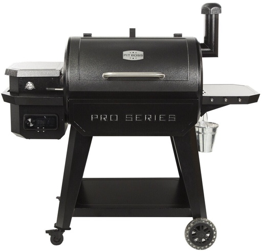 [10831] Pit Boss - PRO 850 Wifi / Set Fonte offert