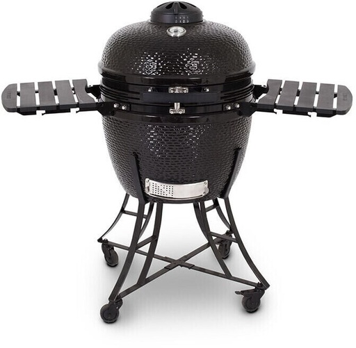 [10603] Pit Boss - PBK24 - Black - BARBECUE EN CÉRAMIQUE AU CHARBON DE BOIS