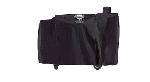 [30949] Pit Boss - HOUSSE NAVIGATOR 1150 AVEC FUMOIR LATÉRAL