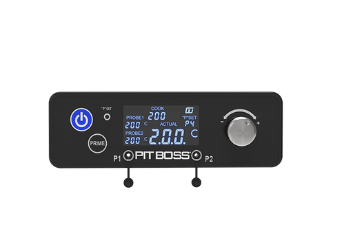 [80034] Pit Boss - PANNEAU DE CONTRÔLE WI-FI ET BLUETOOTH - Navigator 550 / 1230