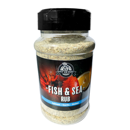 [40985] Pit Boss - Fish & Sea Rub