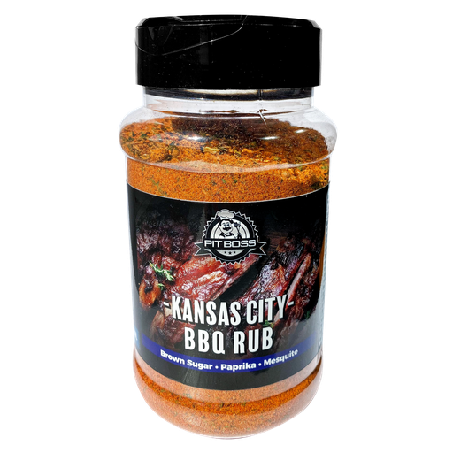[40987] Pit Boss - Kansas City BBQ Rub