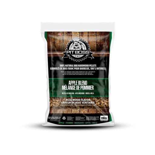 [55233] Pit Boss - 9kg - Apple Blend