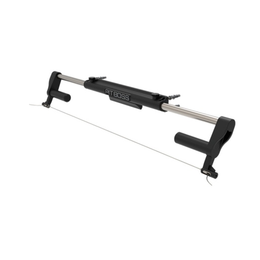 [41200] PIT BOSS - NEW! PB Porte-papier boucher magnétique (papier vendu séparément)